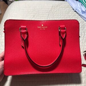 Kate Spade Red Handbag